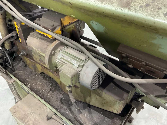 Startrite h250a bandzaagmachine - afbeelding 6 van  18