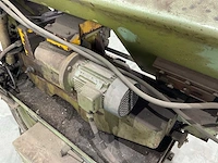 Startrite h250a bandzaagmachine - afbeelding 6 van  18