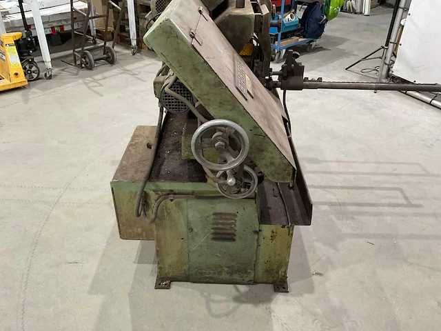 Startrite h250a bandzaagmachine - afbeelding 13 van  18
