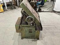 Startrite h250a bandzaagmachine - afbeelding 13 van  18