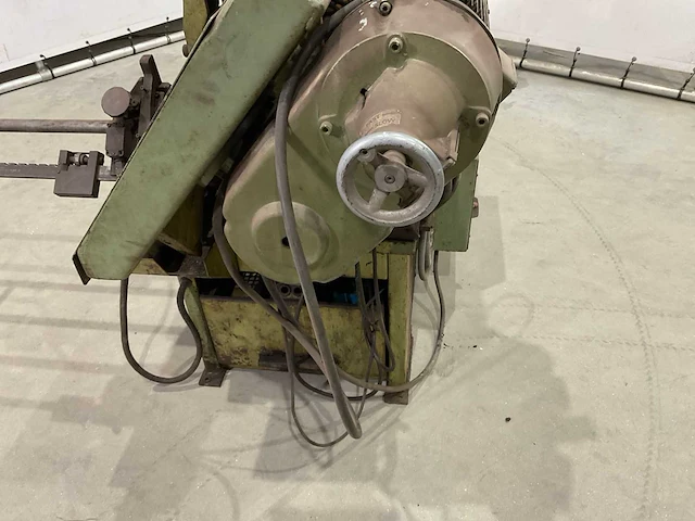 Startrite h250a bandzaagmachine - afbeelding 14 van  18