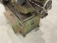 Startrite h250a bandzaagmachine - afbeelding 16 van  18