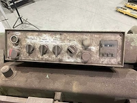 Startrite h250a bandzaagmachine - afbeelding 18 van  18