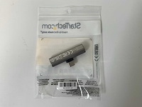 Starttech.com (cdp235apdm) usb-c audio & charge headphone/headset adapters (new) (30x) - afbeelding 4 van  8
