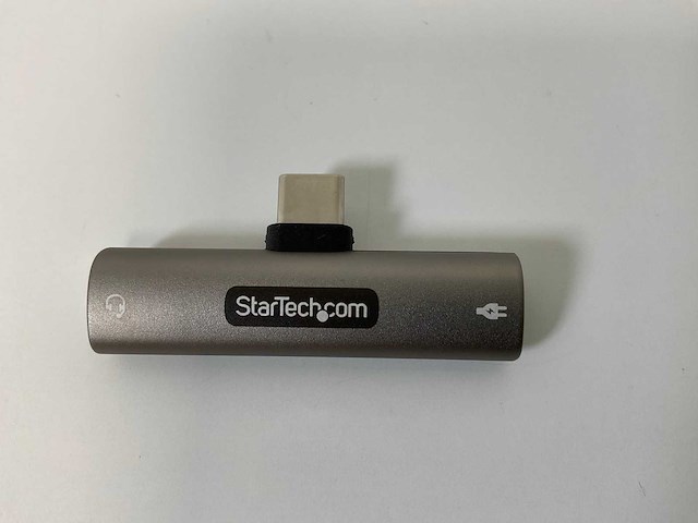 Starttech.com (cdp235apdm) usb-c audio & charge headphone/headset adapters (new) (30x) - afbeelding 5 van  8