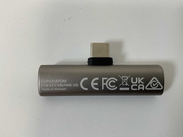 Starttech.com (cdp235apdm) usb-c audio & charge headphone/headset adapters (new) (30x) - afbeelding 6 van  8