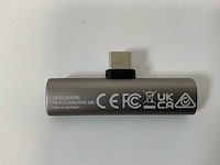 Starttech.com (cdp235apdm) usb-c audio & charge headphone/headset adapters (new) (30x) - afbeelding 6 van  8