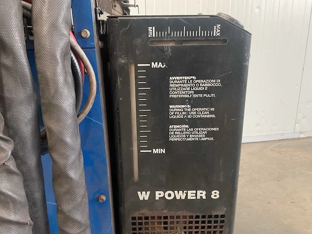 Starweld migstar 600 lasapparaat - afbeelding 3 van  12