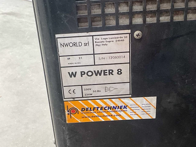 Starweld migstar 600 lasapparaat - afbeelding 4 van  12