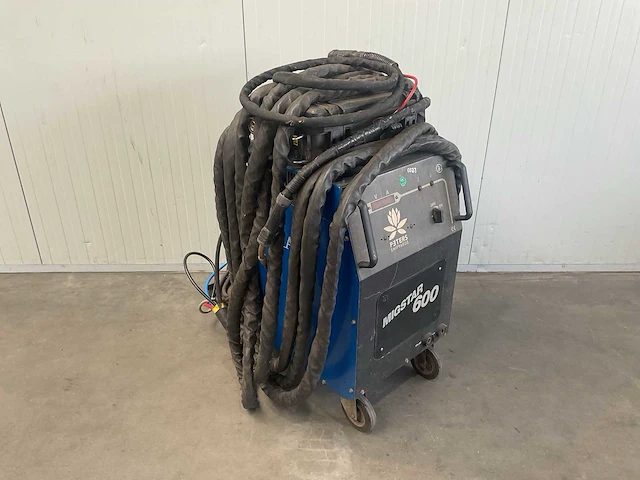 Starweld migstar 600 lasapparaat - afbeelding 5 van  12
