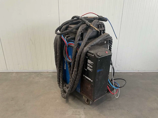 Starweld migstar 600 lasapparaat - afbeelding 6 van  12