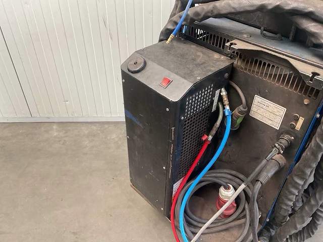 Starweld migstar 600 lasapparaat - afbeelding 9 van  12