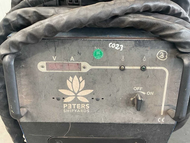 Starweld migstar 600 lasapparaat - afbeelding 10 van  12