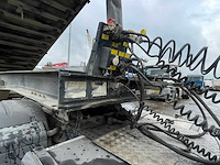 Stas - 2013 - s300cx c1b kipper trailer 3 axle cover - oplegger - afbeelding 6 van  15