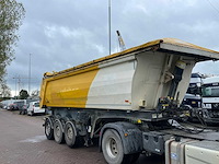 Stas - 2013 - s300cx c1b kipper trailer 3 axle cover - oplegger - afbeelding 12 van  15
