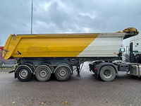Stas - 2013 - s300cx c1b kipper trailer 3 axle cover - oplegger - afbeelding 13 van  15