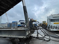 Stas - 2013 - s300cx c1b kipper trailer 3 axle cover - oplegger - afbeelding 15 van  15