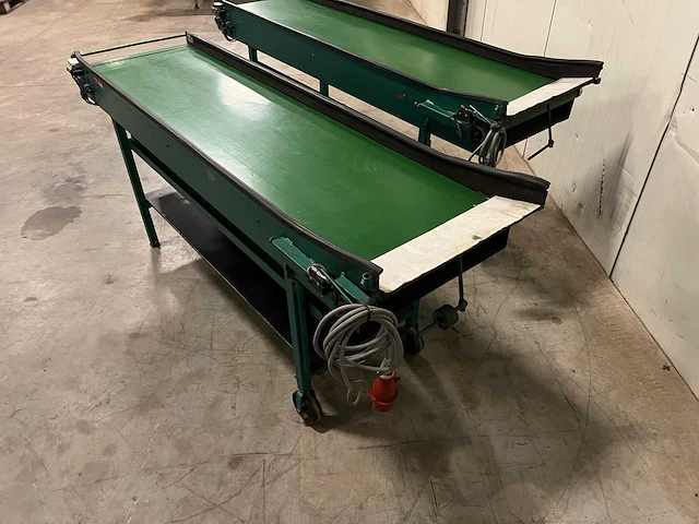 Stas mobiele transportband - afbeelding 4 van  8
