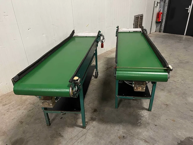 Stas mobiele transportband - afbeelding 5 van  8