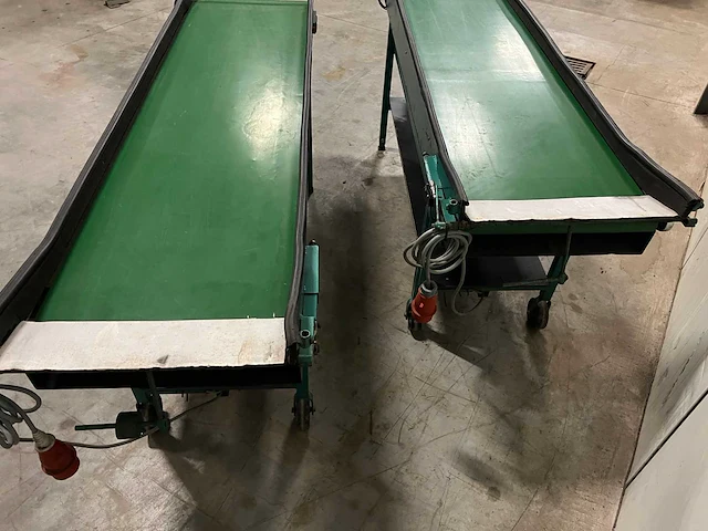 Stas mobiele transportband - afbeelding 6 van  8