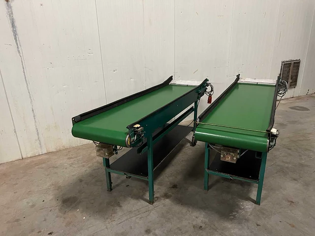 Stas mobiele transportband - afbeelding 2 van  8