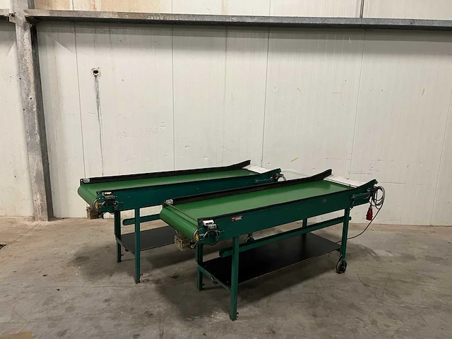 Stas mobiele transportband - afbeelding 3 van  8