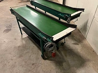 Stas mobiele transportband - afbeelding 6 van  8
