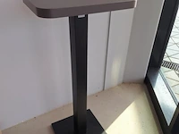 Statafel - 50x40x110 cm - afbeelding 1 van  3