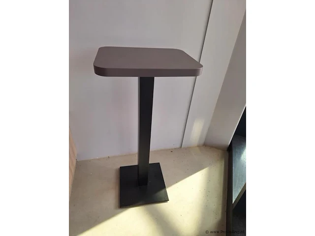 Statafel - 50x40x110 cm - afbeelding 2 van  3