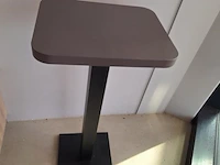 Statafel - 50x40x110 cm - afbeelding 3 van  3