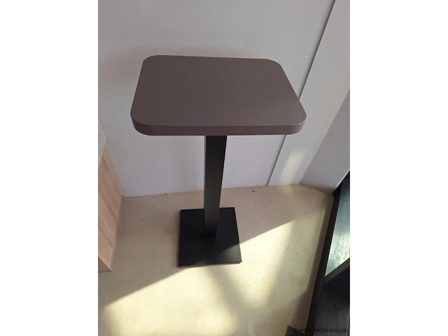 Statafel - 50x40x110 cm - afbeelding 3 van  3