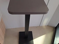 Statafel - 50x40x110 cm - afbeelding 3 van  3