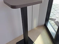 Statafel - 50x40x110 cm - afbeelding 1 van  4