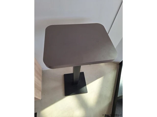 Statafel - 50x40x110 cm - afbeelding 4 van  4