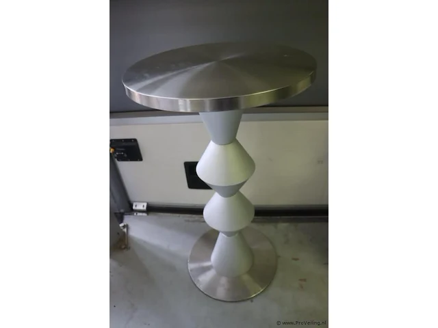 Statafel - ø 55cm x 98cm (h) - afbeelding 1 van  3