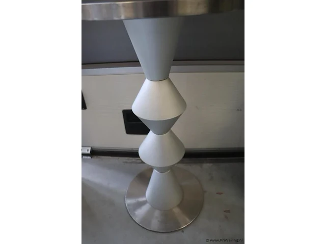 Statafel - ø 55cm x 98cm (h) - afbeelding 3 van  3