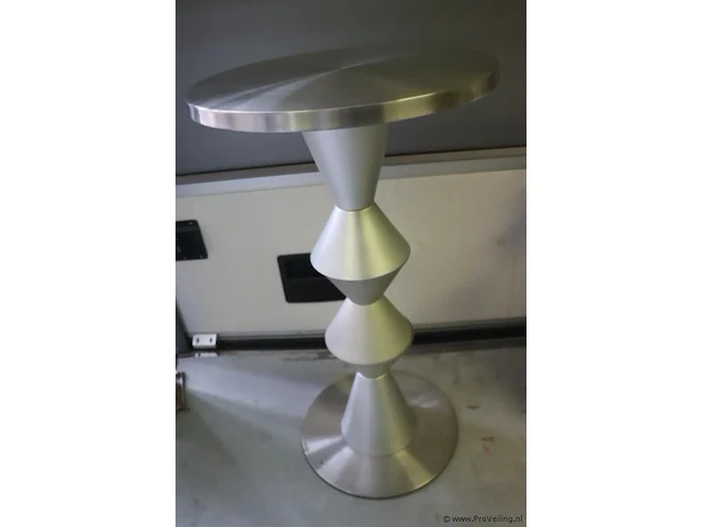 Statafel - ø 55cm x 98cm (h) - afbeelding 1 van  4
