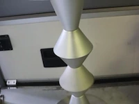 Statafel - ø 55cm x 98cm (h) - afbeelding 1 van  4
