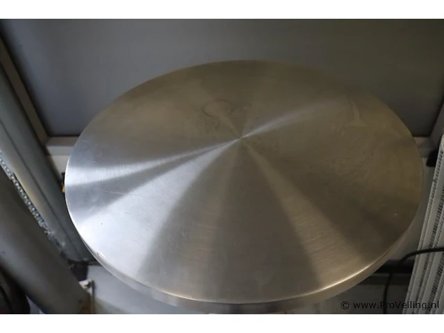 Statafel - ø 55cm x 98cm (h) - afbeelding 2 van  4