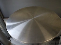 Statafel - ø 55cm x 98cm (h) - afbeelding 2 van  4