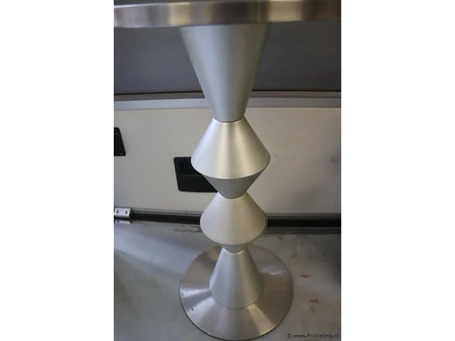 Statafel - ø 55cm x 98cm (h) - afbeelding 3 van  4