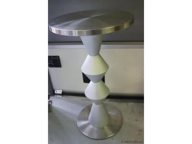 Statafel - ø 55cm x 98cm (h) - afbeelding 1 van  2