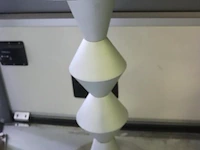 Statafel - ø 55cm x 98cm (h) - afbeelding 1 van  2