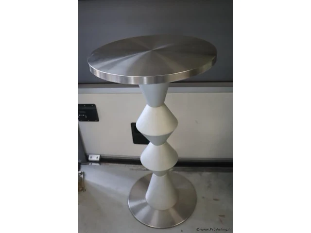 Statafel - ø 55cm x 98cm (h) - afbeelding 1 van  3