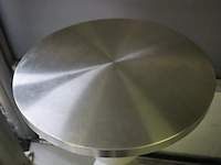 Statafel - ø 55cm x 98cm (h) - afbeelding 2 van  3