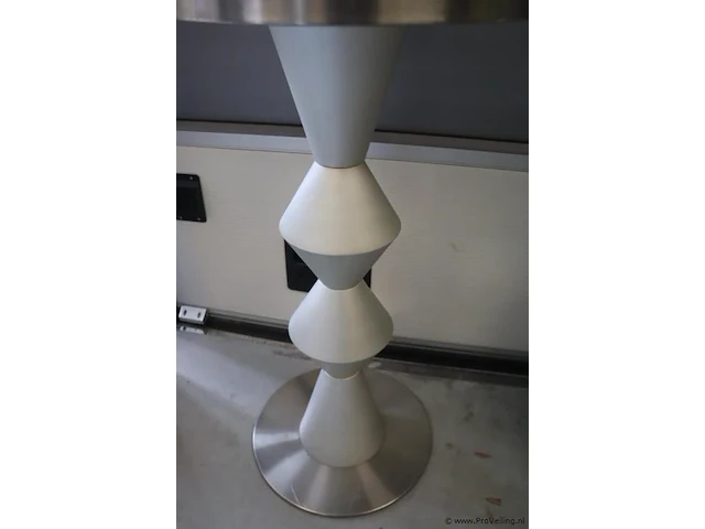 Statafel - ø 55cm x 98cm (h) - afbeelding 3 van  3
