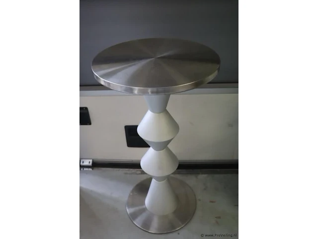 Statafel - ø 55cm x 98cm (h) - afbeelding 1 van  3