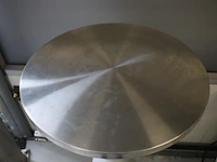 Statafel - ø 55cm x 98cm (h) - afbeelding 2 van  3