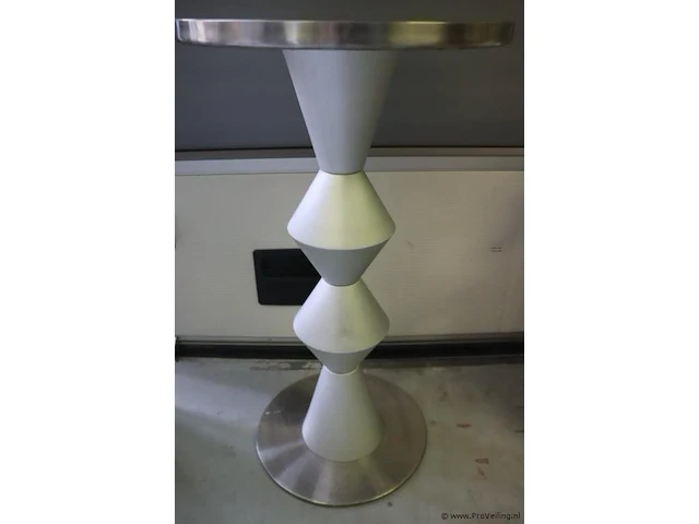 Statafel - ø 55cm x 98cm (h) - afbeelding 3 van  3