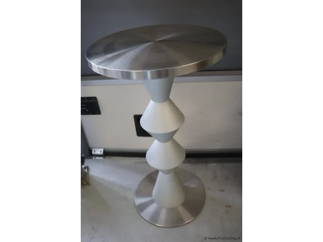 Statafel - ø 55cm x 98cm (h) - afbeelding 1 van  3